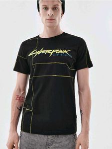Y2K TRENDING CYBERPUNK TEE 2077