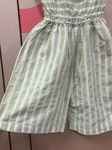 Off-shoulder Cute Playsuit