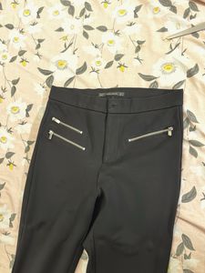 Zara Black Jeggings