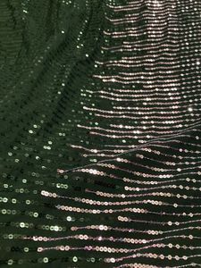 New Black &amp; Pink Sequence Saree For Grabs