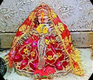 Mata Rani Dress