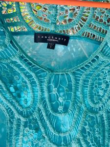 Blue Sanctuary  - Size M/L - Once Worn -