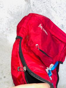 New Backpack 🎒 ❤️