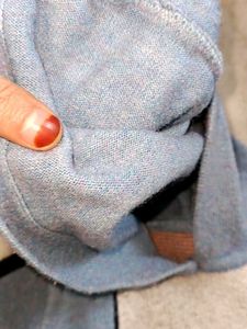 elegant Cozy Kids' Hoodie no flaws damag