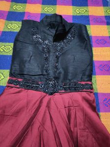 Elegant Ethnic Gown