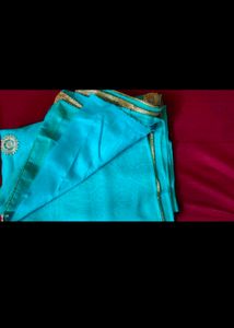 Combo Of 2 Fancy Sarees