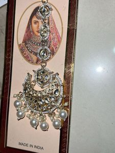 Fashion Tikka - Indian Jewelry