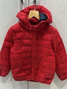 Red Padded Jacket