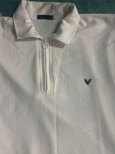 White Pullover Sweater