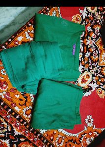 Libas Green Kurta 3 Set