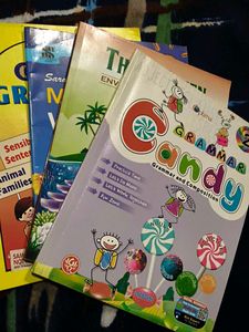 Grade 2 Books Bundle