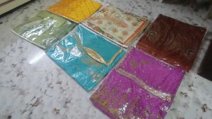 Set Of Five Unstiched Suit