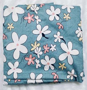 Bed Sheet With Pillow Cover