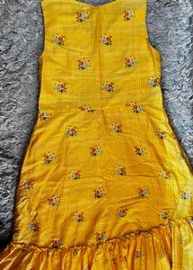 AND Maxi Dress With Pockets