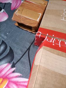 Empty Bottles And Boxes