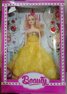 Beautiful Doll Movable Hand