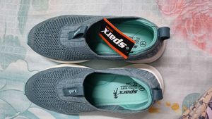 Sparx Grey Sneakers