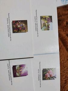 Greeting Cards With Paintings