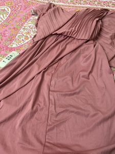 Sassafras Strappy Midi Party Dress