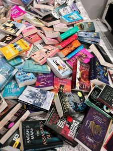 Select Your Favourite Book