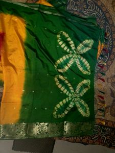Paper Silk Saree🥻🎉⭐✨⭐💫