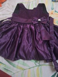 Girl Western Dress