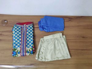 Beautiful Kurti Set Rarely Used