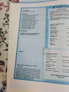 Physics NCERT Class 11,12 (Part 1and 2)