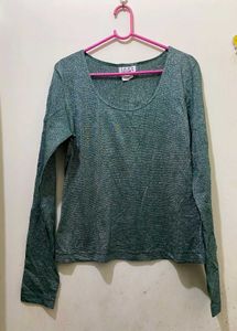 Sparkly Top b 34-38 stretchy