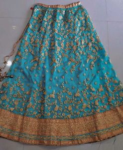 Elegant Lehenga Choli Set