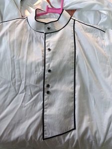 MUSLIMS Men&#39;s White   Jubha🤍