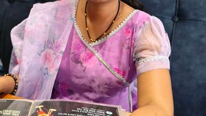 Anarkali Kurti Set With Duppta