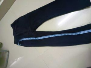 Comfy kottrise woolen pant