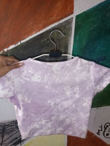 ZARA crop top