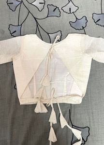Elegant White Blouse
