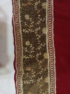 Sequence Work Saree