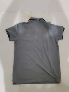 Kappa Grey Polo Shirt