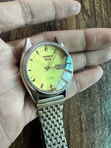 Vintage Seiko Automatic Watch