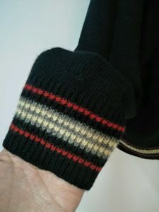 Burberry Zip-Up Jacket