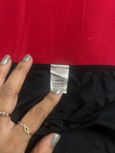 Black Women's Briefs