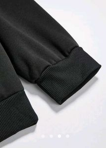 Cherry On Black Sweatshirt