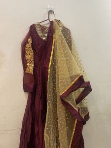 Long Gown Dress