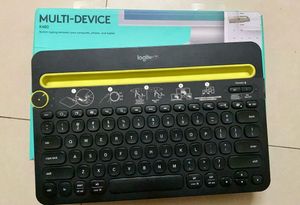 Logitech K480 Bluetooth Wireless Keyboard