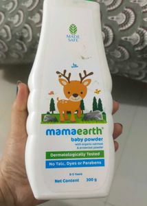 Mamaearth Powder