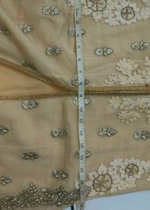 Embroidered Indian Tunic
