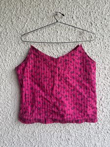 Pink Top