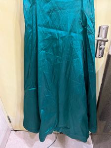Gown Satin!