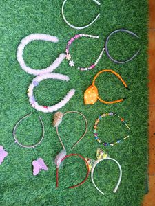 Hairband Pick Any Two At 500 Coins
