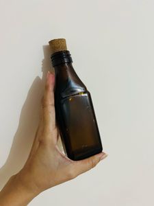 Mini Jar N Vintage Bottle