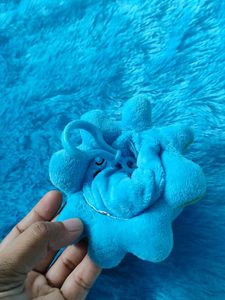Octopus Bagcharm